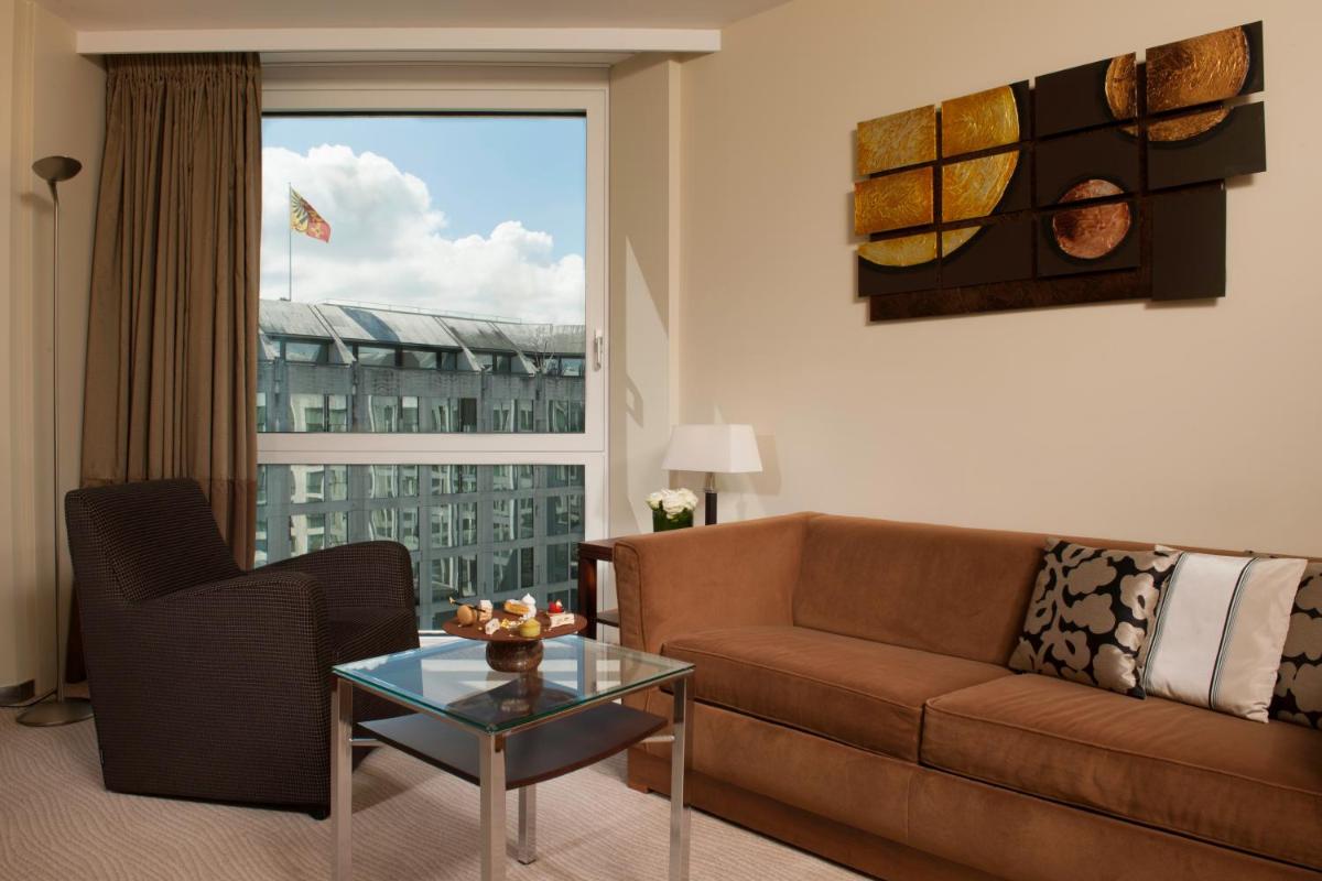 Fairmont Grand Hotel Geneva
