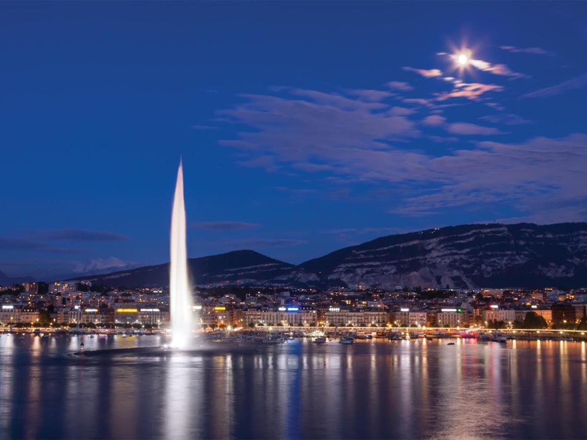 Fairmont Grand Hotel Geneva
