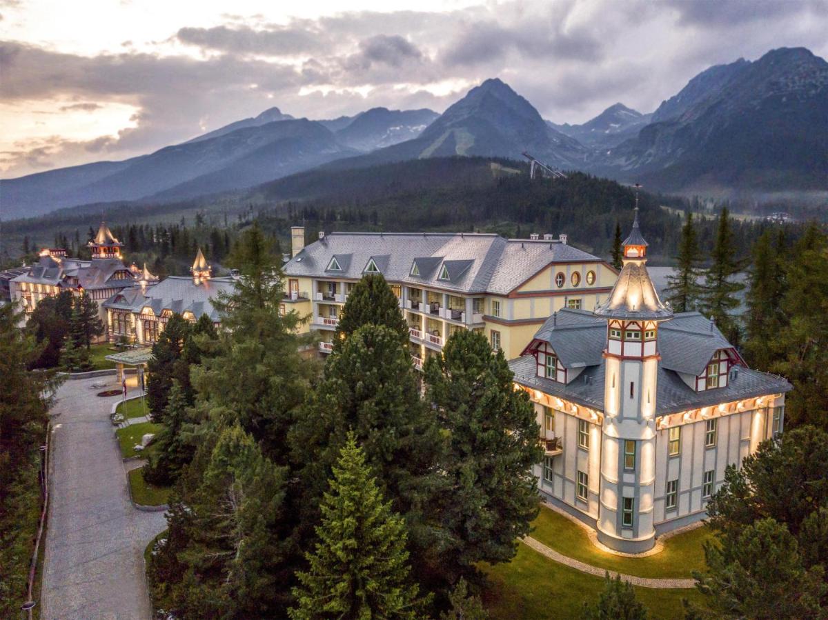 Grand Hotel Kempinski High Tatras