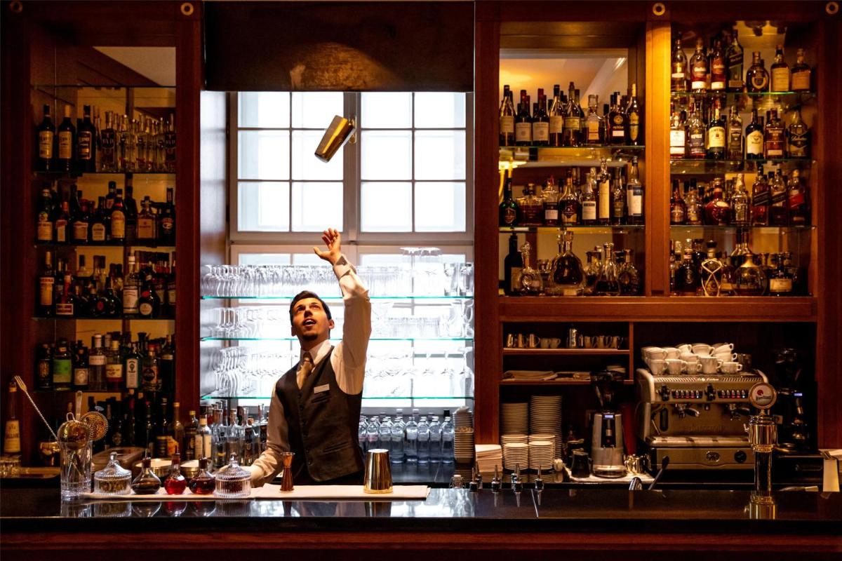 Grand Hotel Kempinski High Tatras