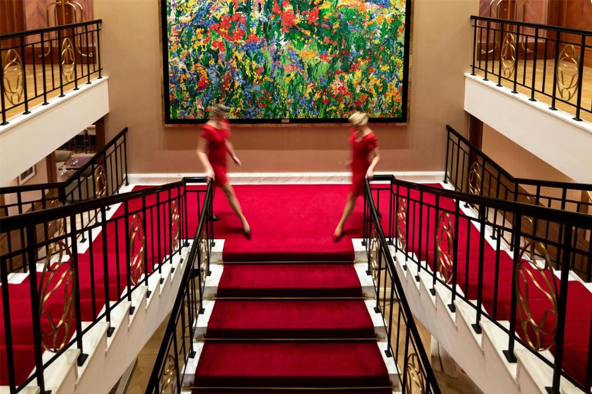 Grand Hotel Kempinski High Tatras