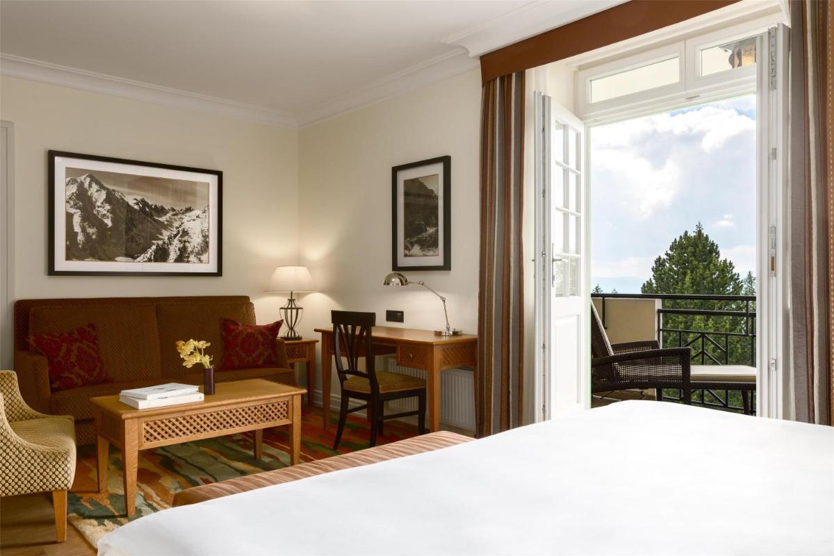 Grand Hotel Kempinski High Tatras