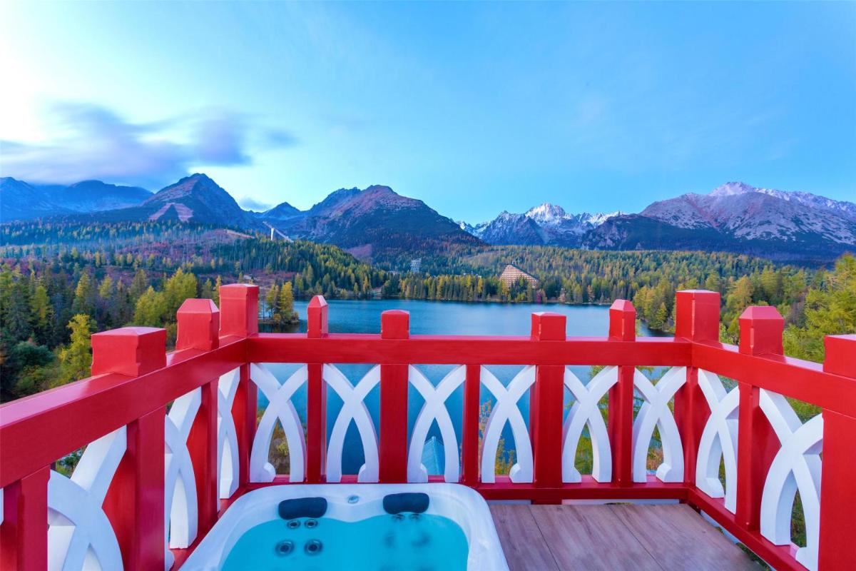 Grand Hotel Kempinski High Tatras