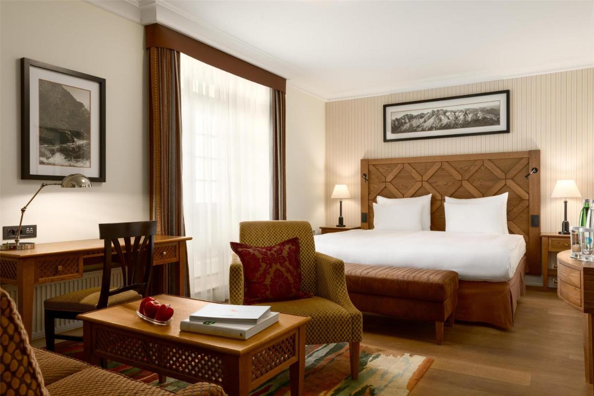 Grand Hotel Kempinski High Tatras