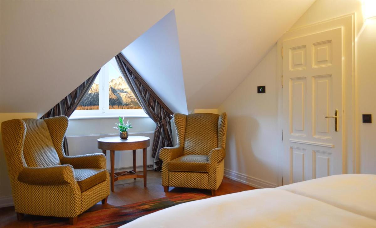 Grand Hotel Kempinski High Tatras