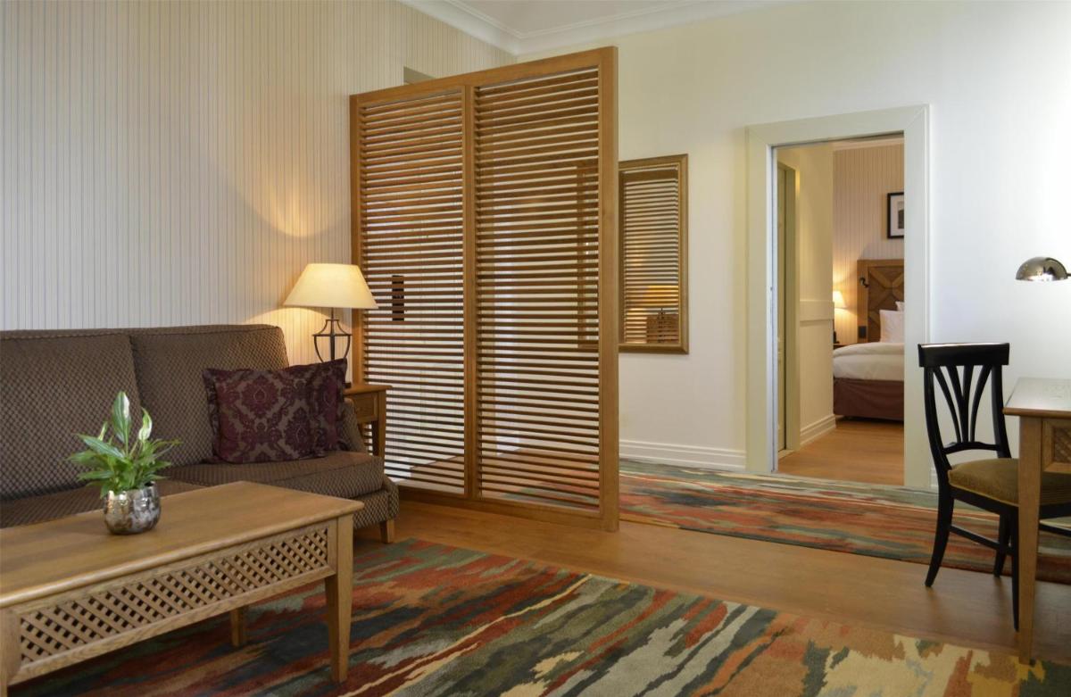 Grand Hotel Kempinski High Tatras