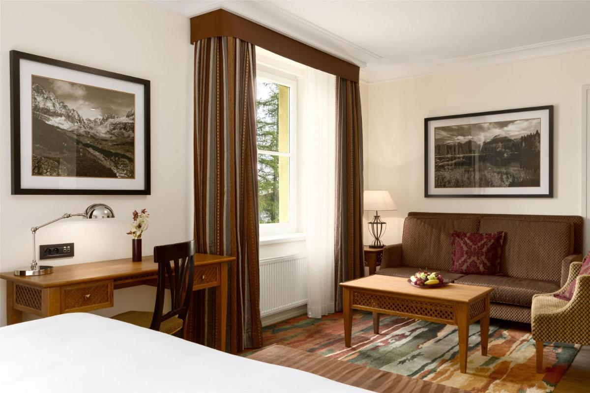 Grand Hotel Kempinski High Tatras