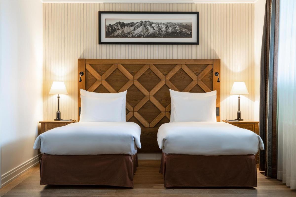 Grand Hotel Kempinski High Tatras