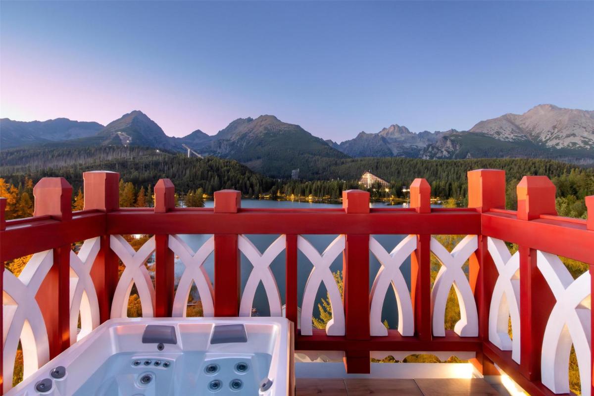 Grand Hotel Kempinski High Tatras