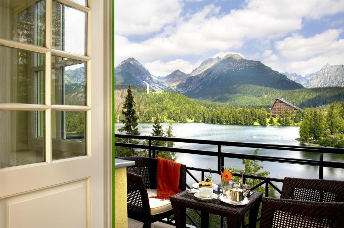 Grand Hotel Kempinski High Tatras