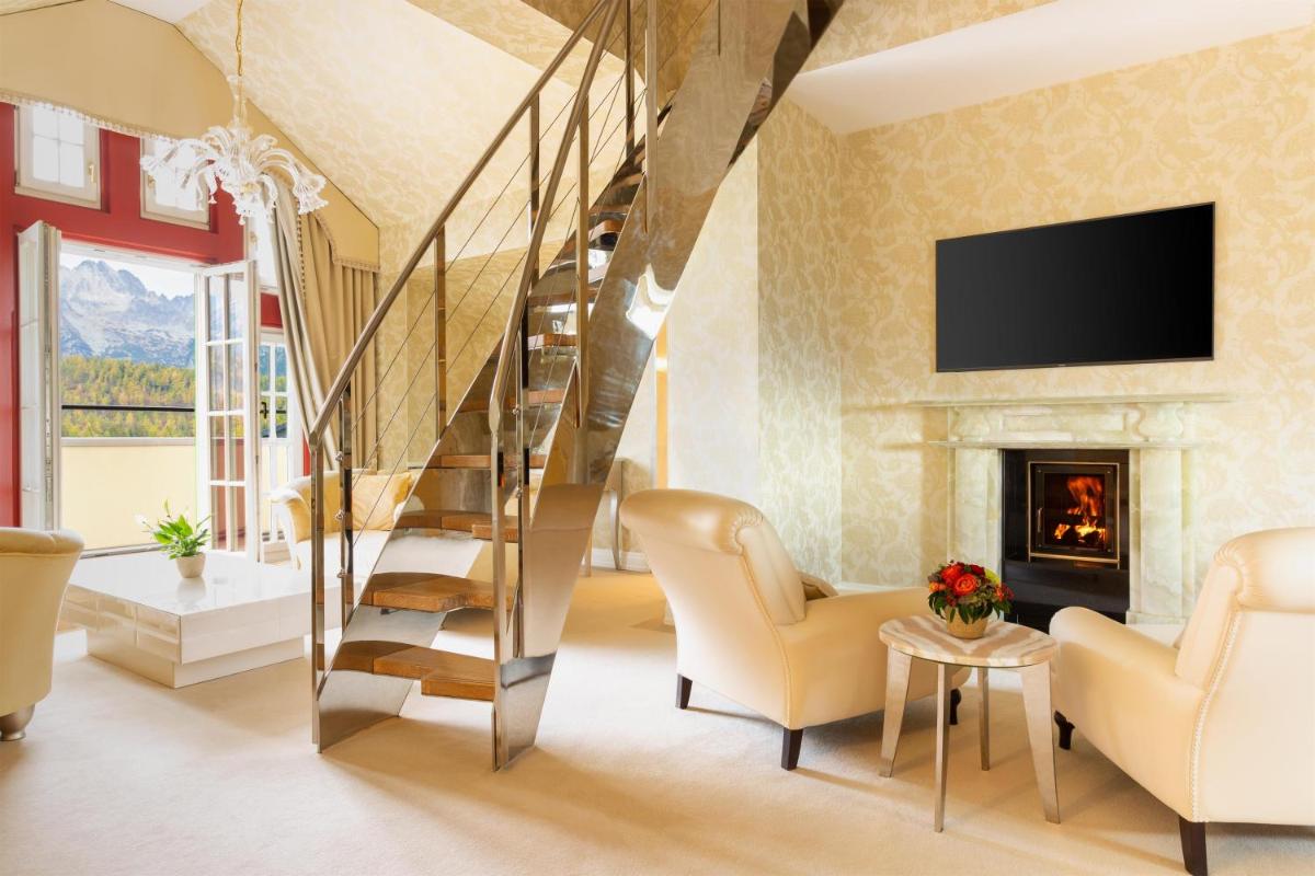 Grand Hotel Kempinski High Tatras