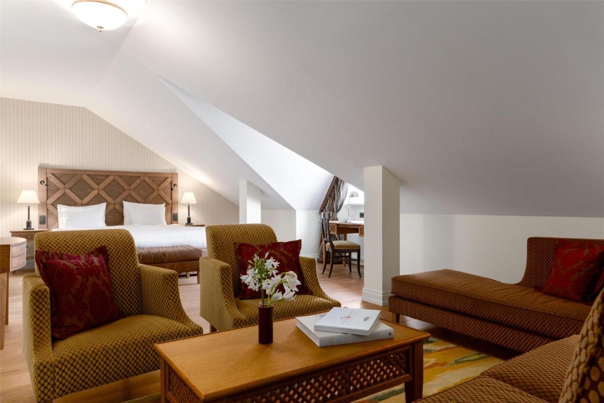 Grand Hotel Kempinski High Tatras