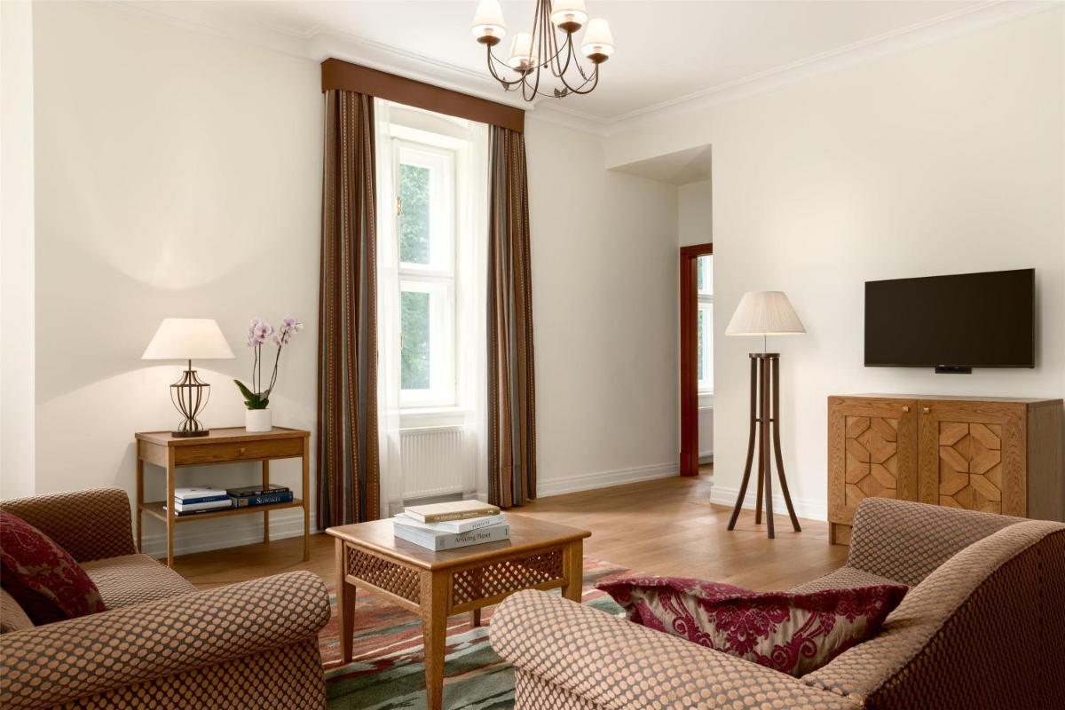 Grand Hotel Kempinski High Tatras