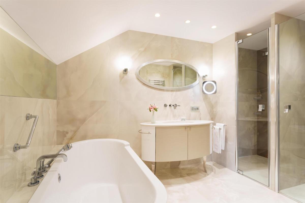 Grand Hotel Kempinski High Tatras