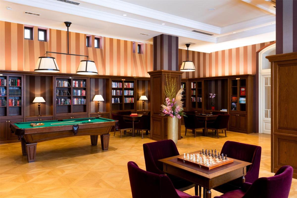 Grand Hotel Kempinski High Tatras