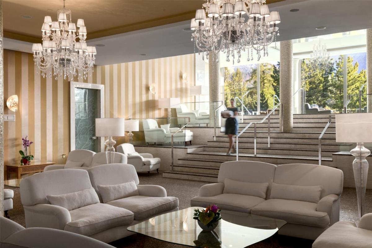 Grand Hotel Kempinski High Tatras