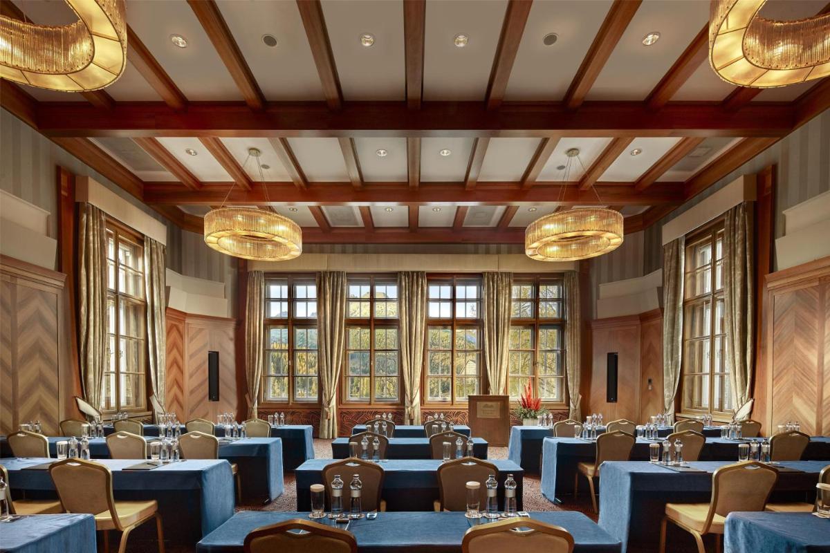 Grand Hotel Kempinski High Tatras