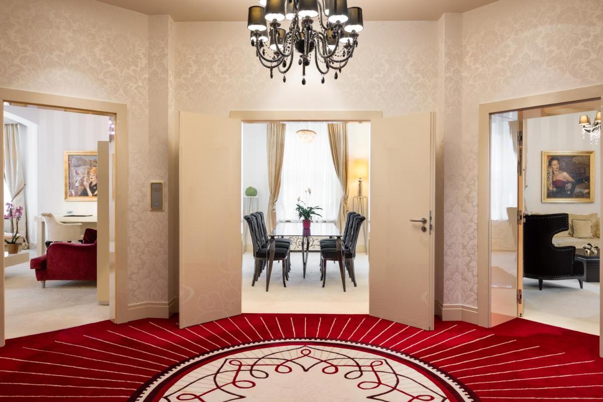 Grand Hotel Kempinski High Tatras