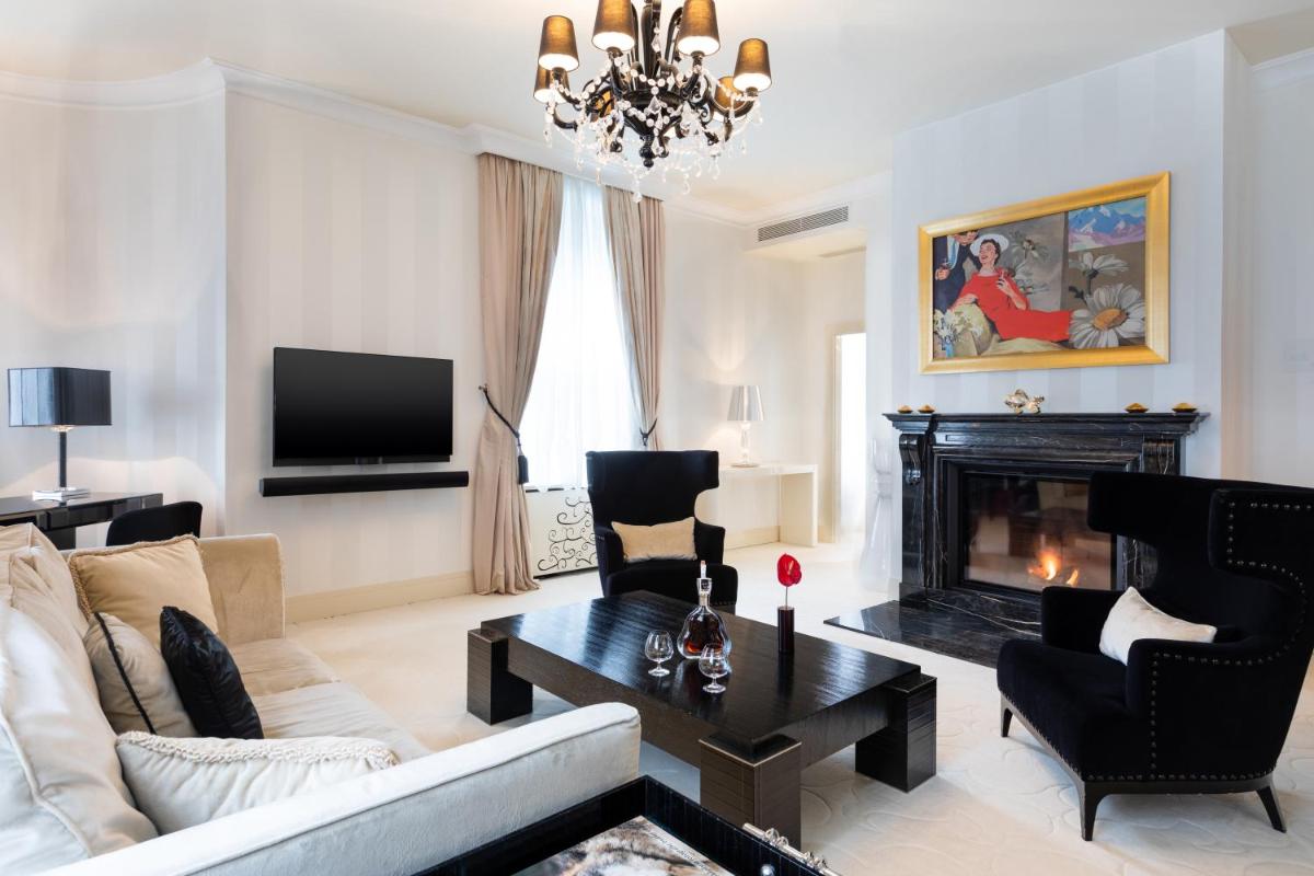 Grand Hotel Kempinski High Tatras