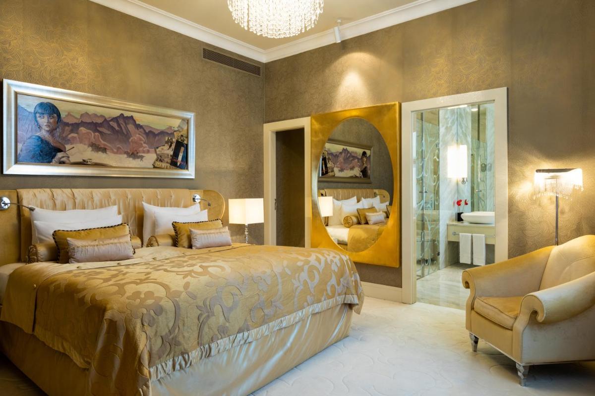 Grand Hotel Kempinski High Tatras