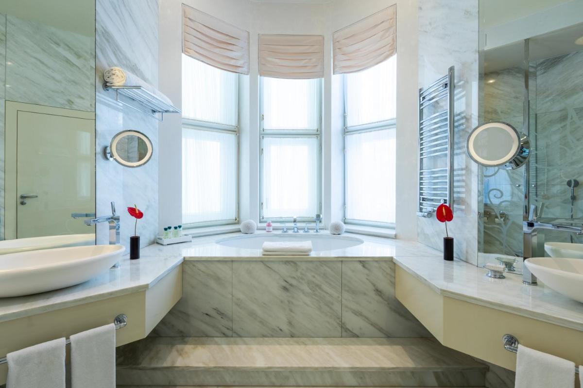 Grand Hotel Kempinski High Tatras