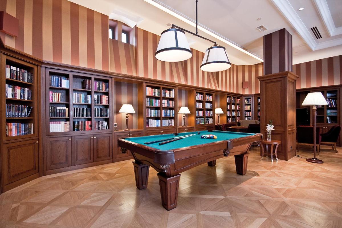 Grand Hotel Kempinski High Tatras