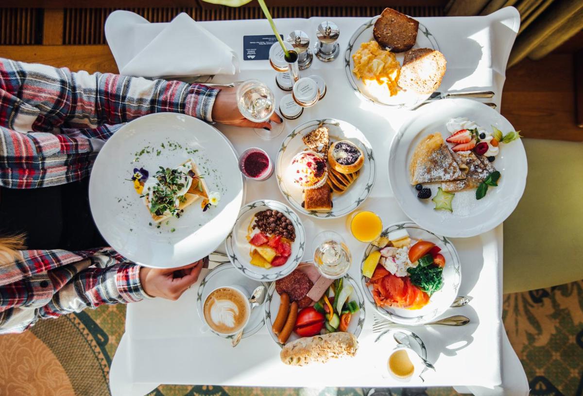 Grand Hotel Kempinski High Tatras