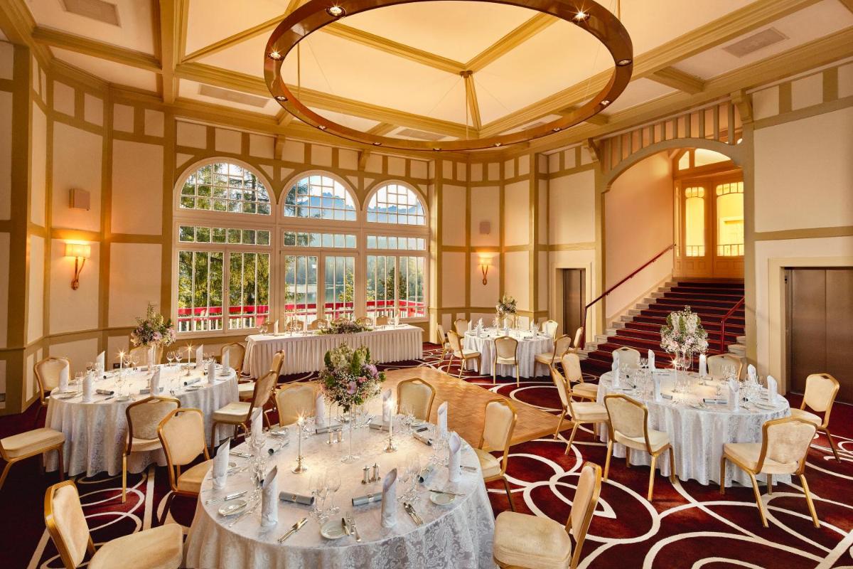 Grand Hotel Kempinski High Tatras