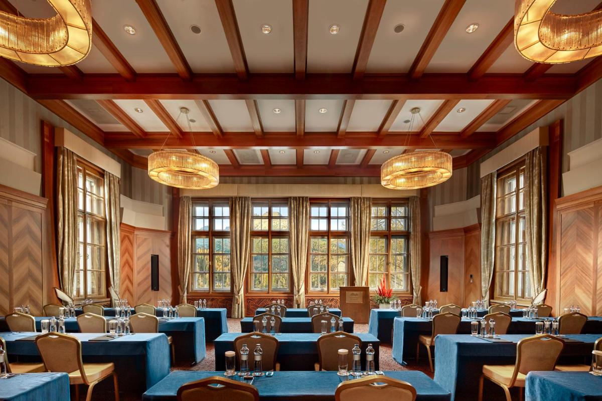 Grand Hotel Kempinski High Tatras