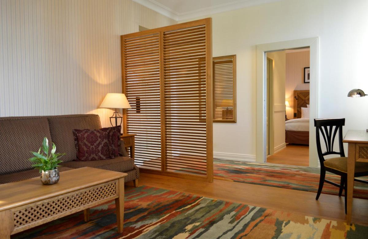 Grand Hotel Kempinski High Tatras