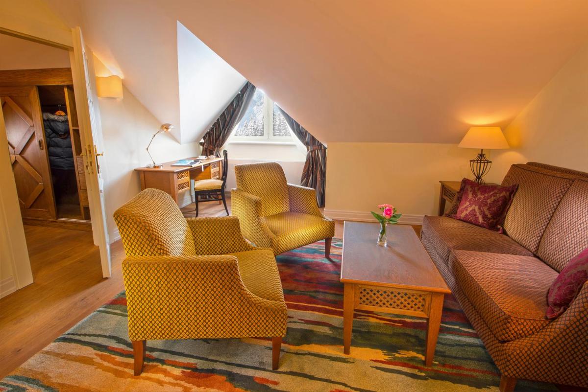 Grand Hotel Kempinski High Tatras