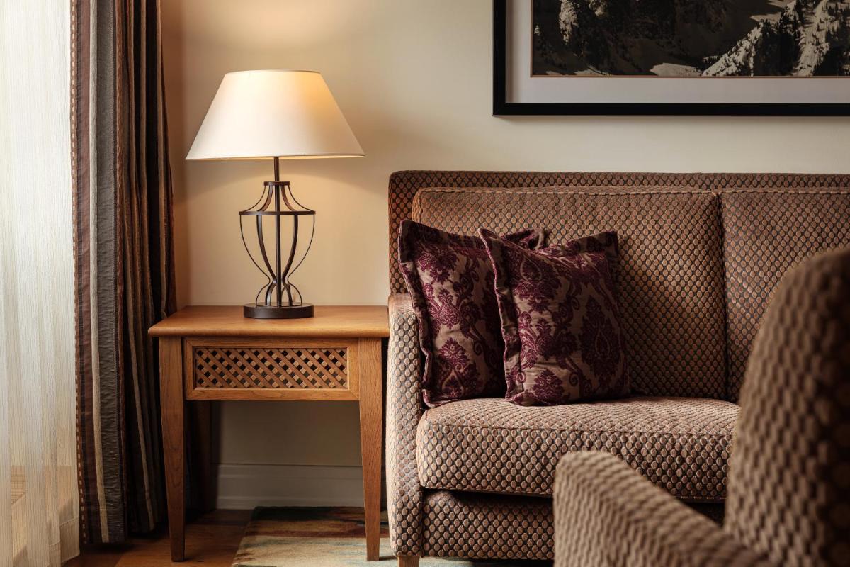 Grand Hotel Kempinski High Tatras