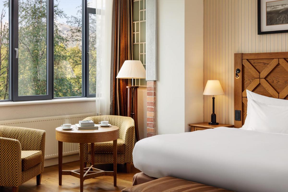 Grand Hotel Kempinski High Tatras