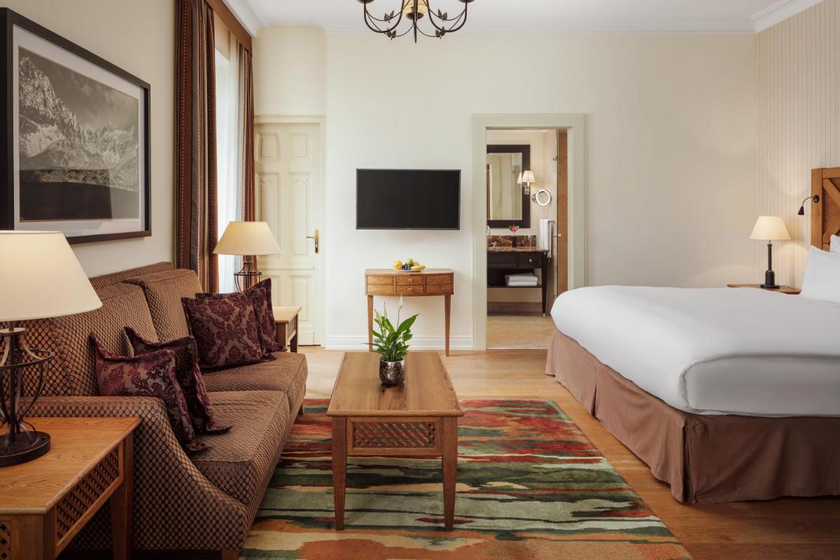 Grand Hotel Kempinski High Tatras