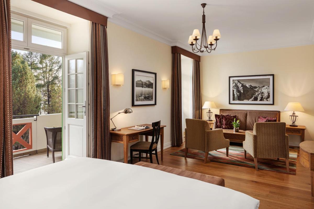 Grand Hotel Kempinski High Tatras