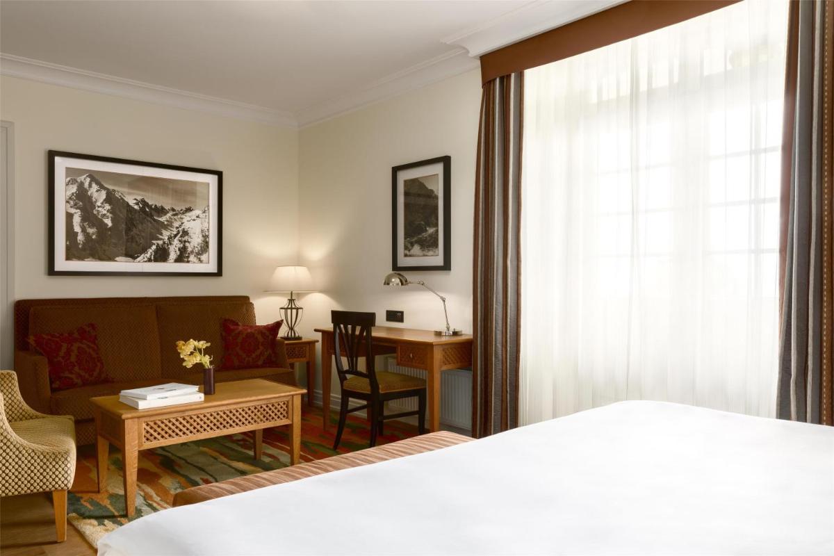 Grand Hotel Kempinski High Tatras