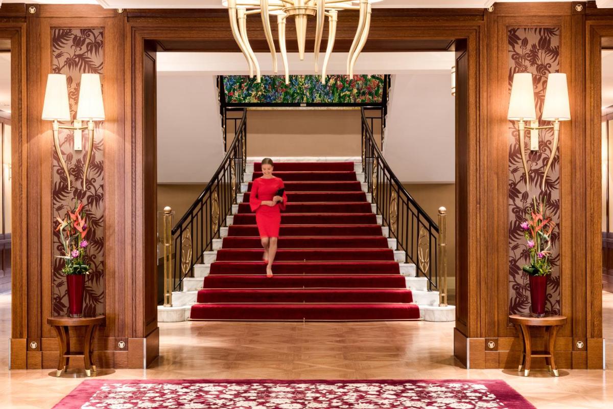 Grand Hotel Kempinski High Tatras
