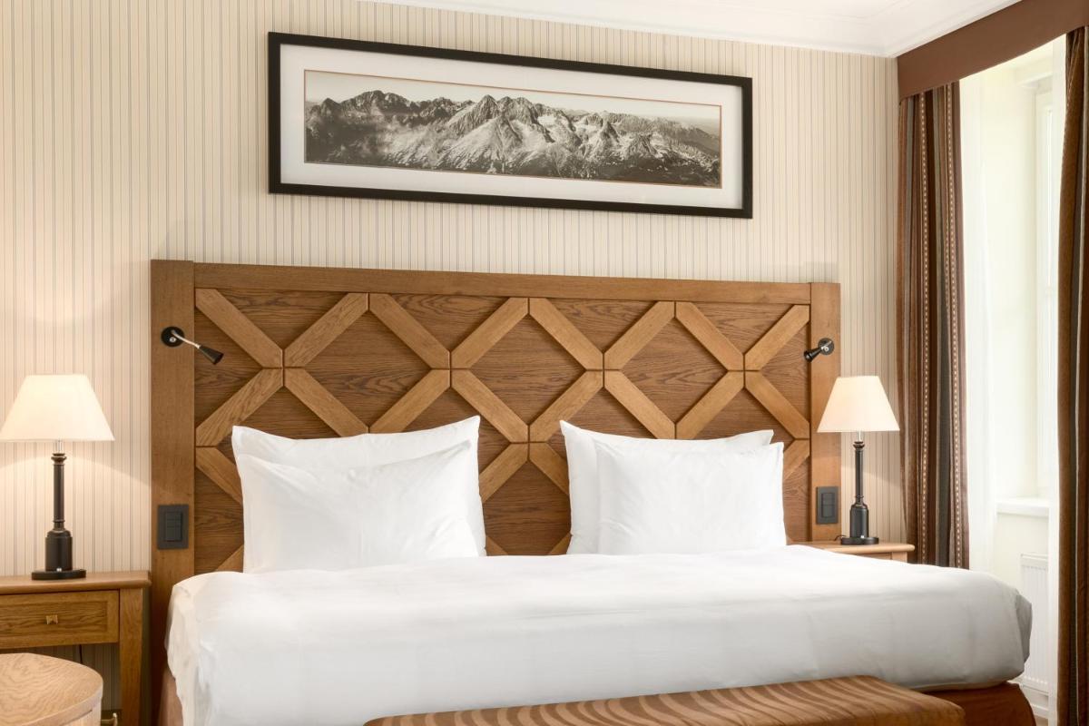 Grand Hotel Kempinski High Tatras