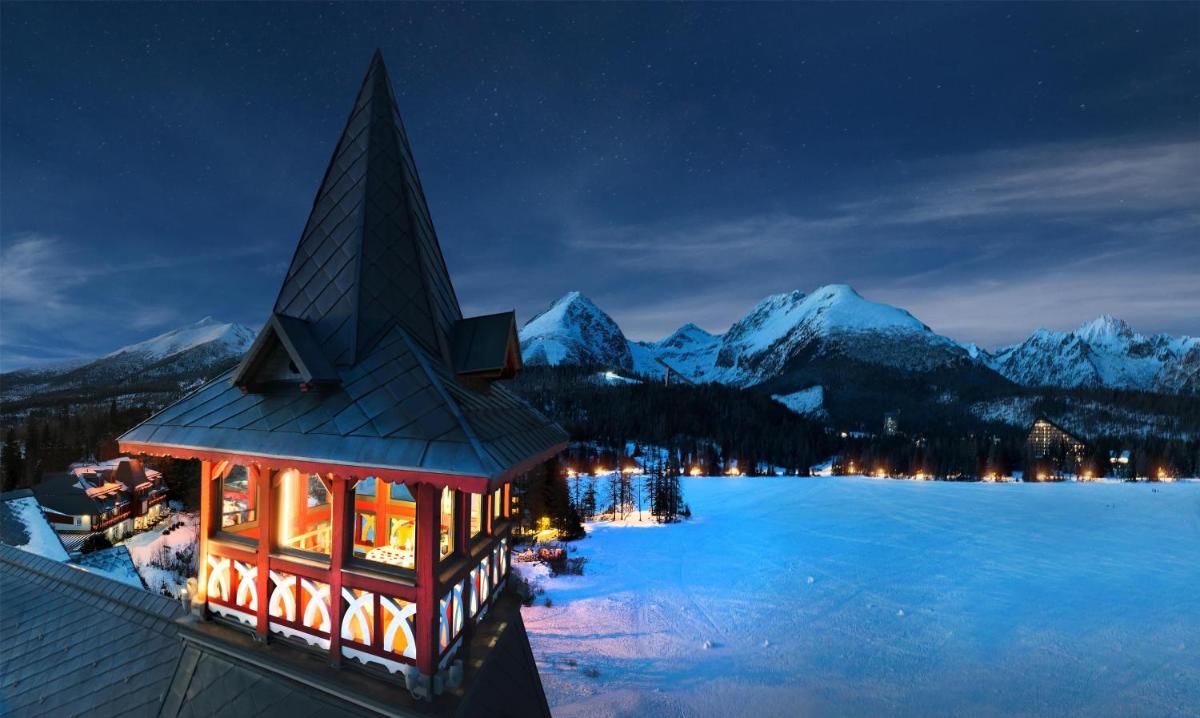 Grand Hotel Kempinski High Tatras