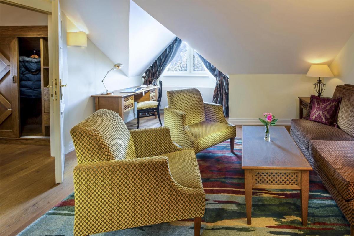 Grand Hotel Kempinski High Tatras