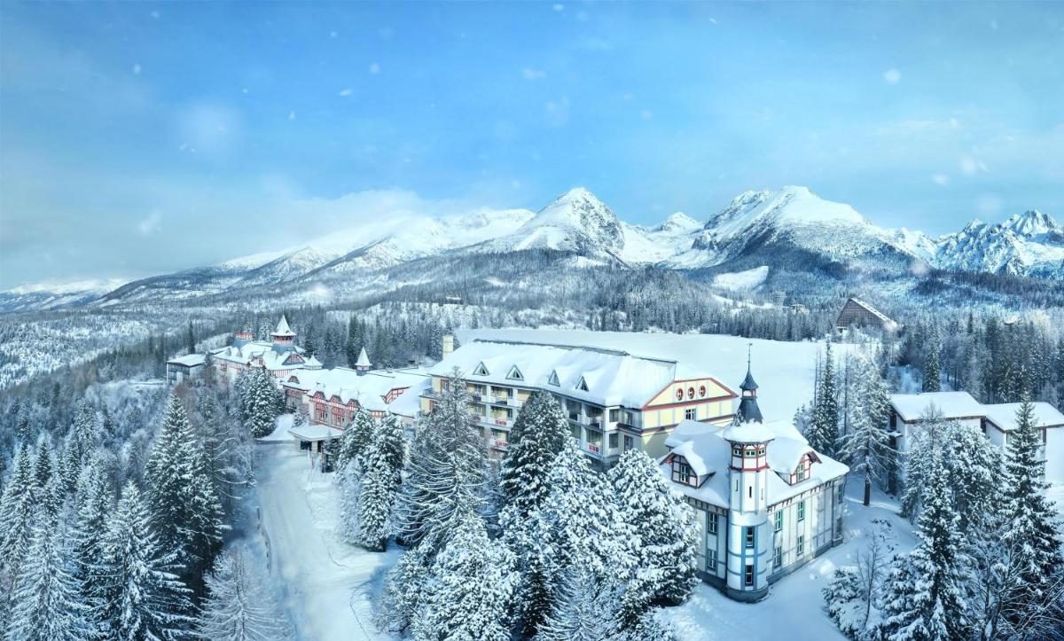 Grand Hotel Kempinski High Tatras
