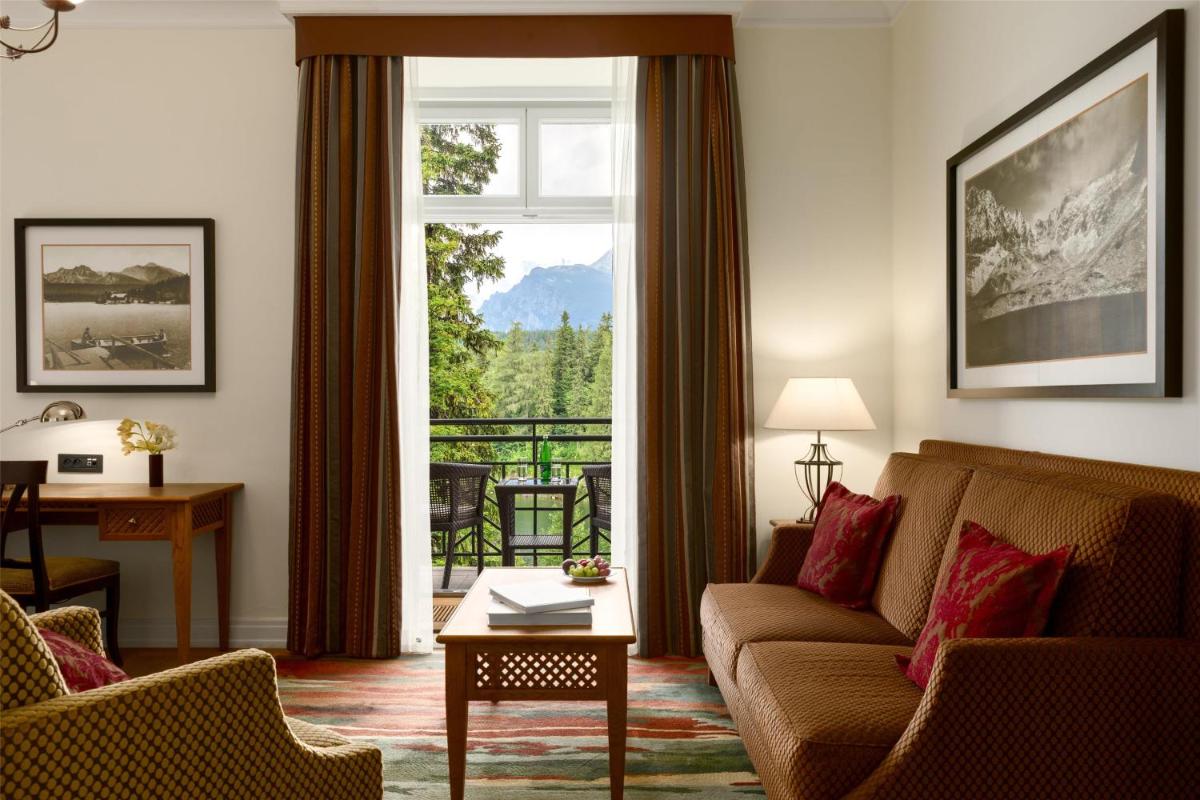 Grand Hotel Kempinski High Tatras