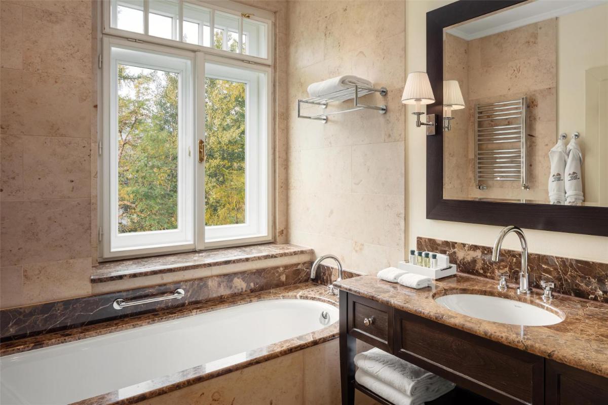 Grand Hotel Kempinski High Tatras