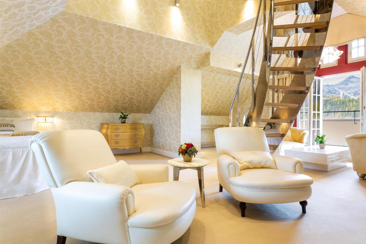Grand Hotel Kempinski High Tatras