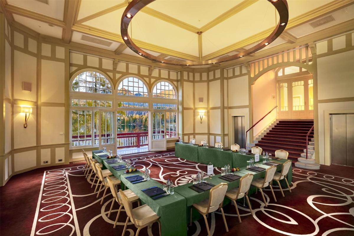Grand Hotel Kempinski High Tatras