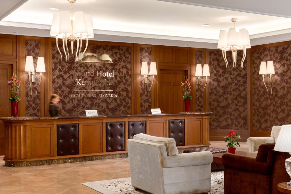 Grand Hotel Kempinski High Tatras