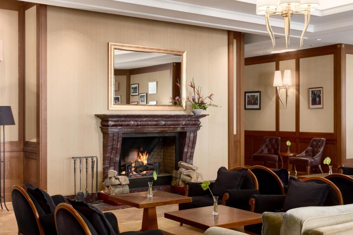 Grand Hotel Kempinski High Tatras