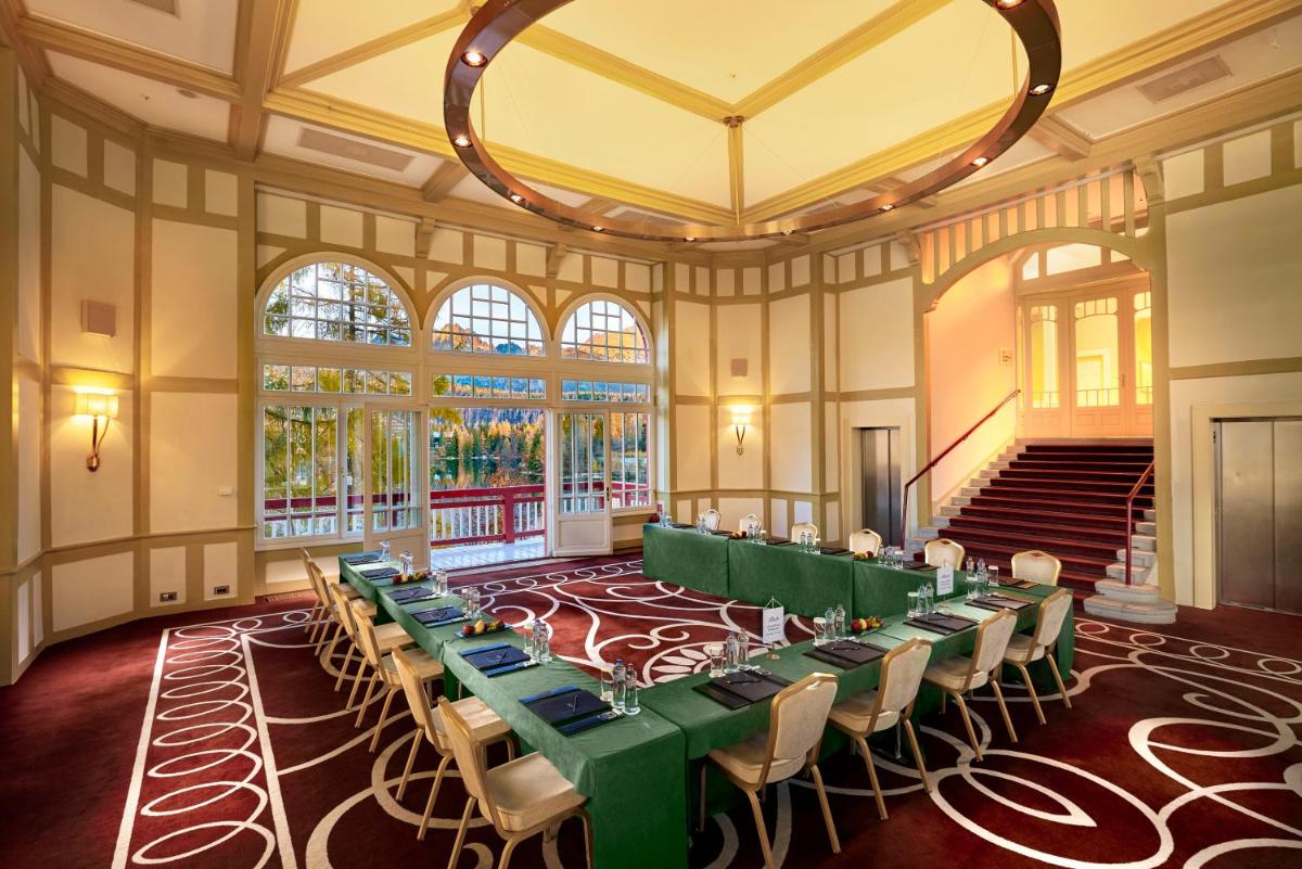 Grand Hotel Kempinski High Tatras