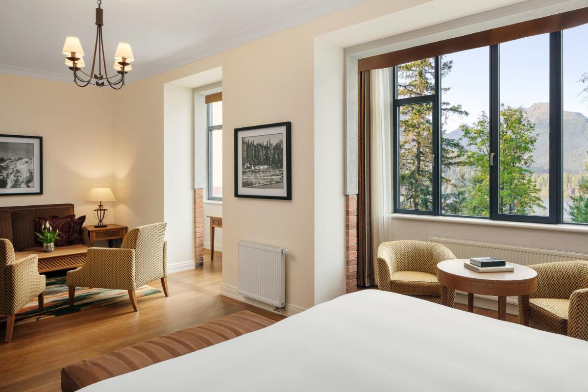Grand Hotel Kempinski High Tatras