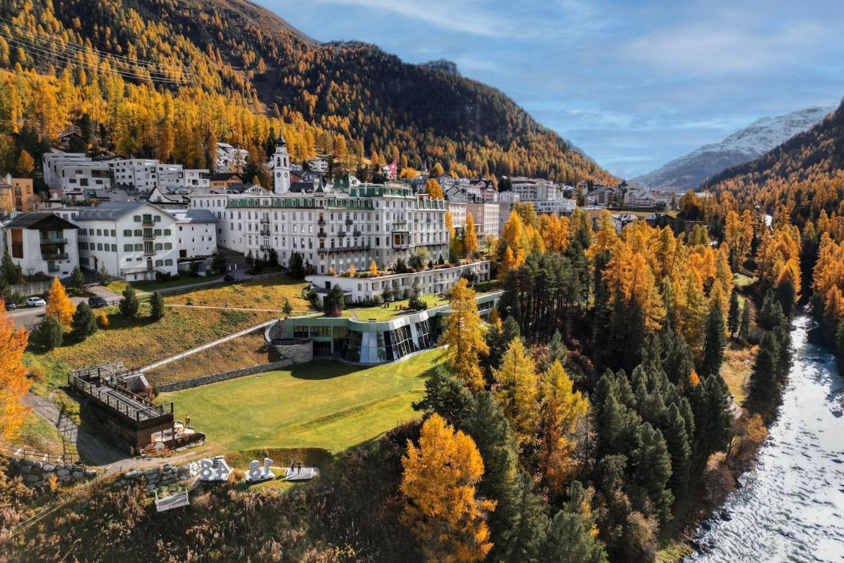 Grand Hotel Kronenhof